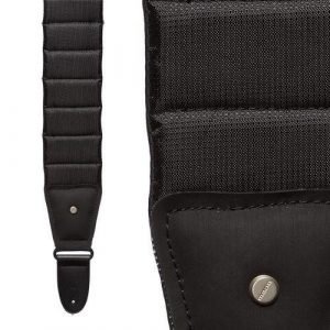 רצועה לגיטרה MONO Betty Guitar Strap – Short- Black