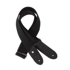 רצועה לגיטרה MONO Doolittle Guitar Strap – Black