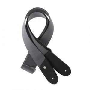 רצועה לגיטרה MONO Doolittle Guitar Strap – Grey
