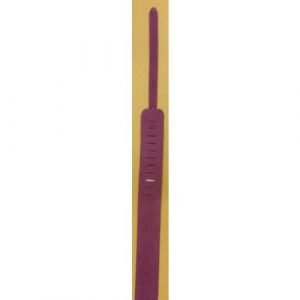 רצועה לגיטרה ז’מש “3 WOLVE S3 Burgundy