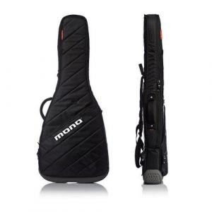 נרתיק לגיטרה 1/2 ווליום חשמלית MONO Vertigo Semi-Hollow Guitar קייס – Black