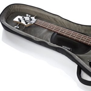 נרתיק לבס MONO Vertigo Bass Guitar קייס – Grey