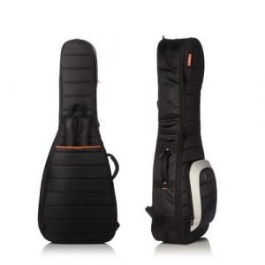 נרתיק ל 2 גיטרות חשמליות MONO M80 Dual Electric Guitar קייס – Black