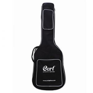 נרתיק שחור לגיטרה בס CORT CGB36