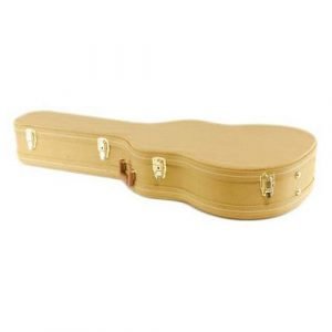 ארגז עץ לגיטרה אקוסטית RC10609VT SB Vintage Tweed Warwick