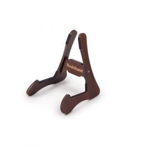סטנד מעץ לגיטרה אקוסטית WAWICK RS WO 20801 BR Warwick