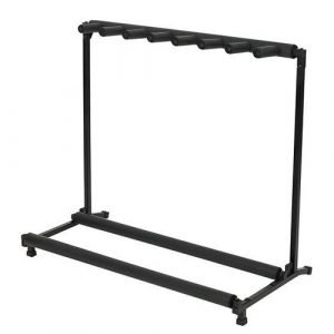 סטנד ל 7 גיטרות RS20882 FLAT PACK Warwick