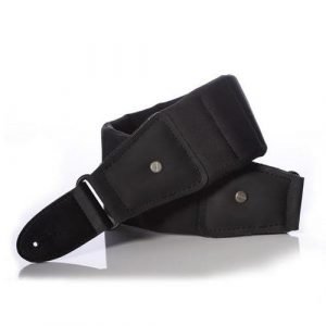 רצועה לגיטרה MONO Betty Guitar Strap – Short- Black