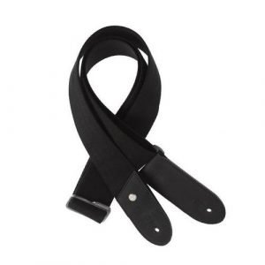 רצועה לגיטרה MONO Doolittle Guitar Strap – Black