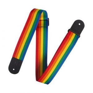 רצועה לגיטרה “2 LEVY’S M8POLY-RNB Polypropylene