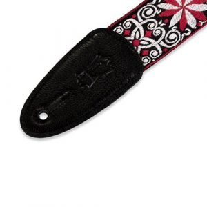 רצועה לגיטרה “2 LEVY’S M8HT-12 60’s Hootenanny Jacquard W