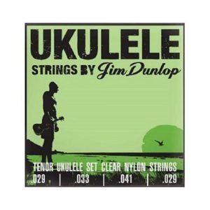 סט מיתרים ליוקללה קונצרט DUNLOP DUY303