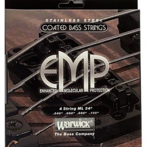 סט מיתרים לבס וורוויק EMP 40-100 Warwick