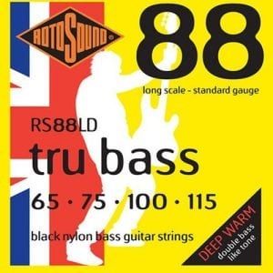 סט מיתרים לבס ROTOSOUND RS88LD
