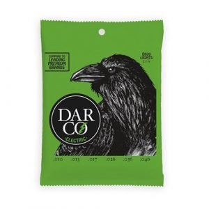 סט מיתרים לחשמלית 0.10-0.46 DARCO D920
