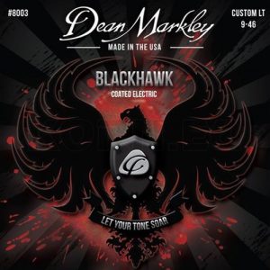 סט מיתרים לגיטרה חשמלית Dean Markley 8003 Blackhawk 9-46