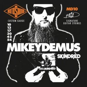 סט מיתרים לחשמלית ROTOSOUND MICHAEL AMOTT SIGNATURE SET 11-59