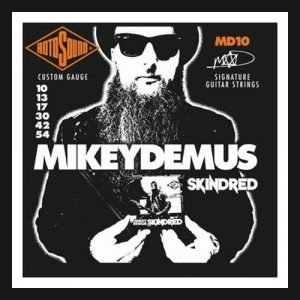 סט מיתרים לחשמלית ROTOSOUND MIKEY DEMUS SIGNATURE SET 10-54