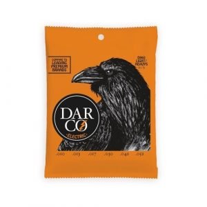 סט מיתרים לחשמלית 0.10-0.52 DARCO D960
