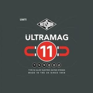 סט מיתרים 0.11 לחשמלית ROTOSOUND ULTRAMAG 11 GAUGE
