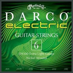 סט מיתרים 0.9 לחשמלית DARCO D9300