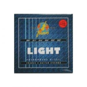 סט מיתרים לחשמלית ניקל FRAMUS 09-46
