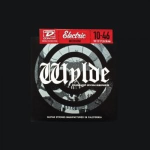 סט מיתרים 0.10 לחשמלית DUNLOP ZAKK WYLDE