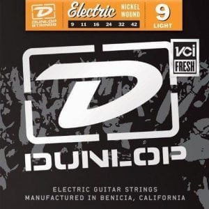 סט מיתרים 0.9 לגיטרה חשמלית DUNLOP DEN0942