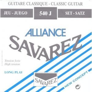 סט מיתרים לקלאסית SAVAREZ ALLIANCE HT 540J