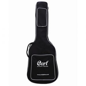 נרתיק שחור לגיטרה בס CORT CGB36