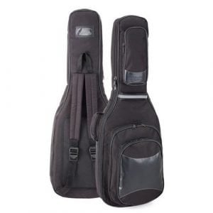 נרתיק לגיטרה חשמלית STEFY LINE JB303BK