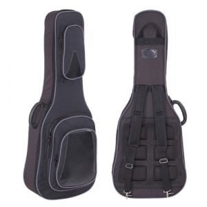 נרתיק לגיטרה חשמלית STEFY LINE SLEX03BLK