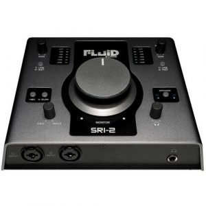 כרטיס קול למחשב / Fluid Audio SRI-2 Ipad