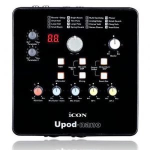 כרטיס קול ICON Upod Nano