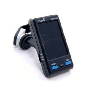 טיונר קליפס לגיטרה CHERUB WST-650C
