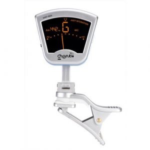 טיונר קליפס לגיטרה CHERUB WST-623