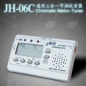 מטרו – טיונר כרומטי J&H JH-06C