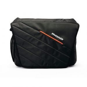 תיק גב MONO M80 Stealth Relay Messenger Bag, Black