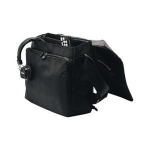 תיק גב MONO M80 Stealth Relay Messenger Bag, Black