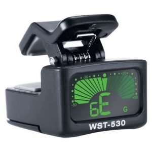 טיונר קליפס לגיטרה CHERUB WST-530