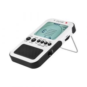 מכשיר לימוד אקורדים + טיונר + מטרונום CHERUB GUITAR CORD TOOL WMT-940