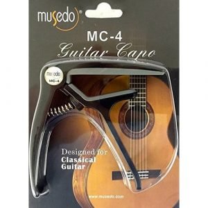 קאפו לגיטרה קלאסית MC-4 Musedo