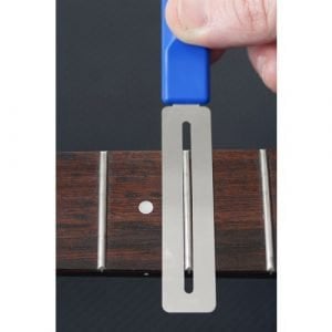 3 מגני צוואר לליטוש פרטים MusicNomad 3 Pro Fretboard Guards MN225