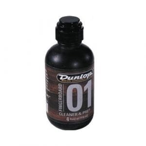 חומר ניקוי לפינגרבורד DUNLOP 6524
