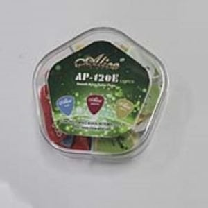 קופסה עם 120 מפרטים ALICE AP120E NYLON