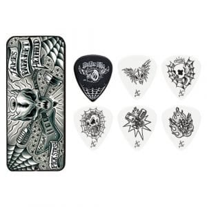 קופסה עם 6 מפרטים HETFIELD JPH01T088 Dunlop