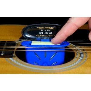 מכשיר אדים MusicNomad The Humitar-Acoustic Humidifier MN300
