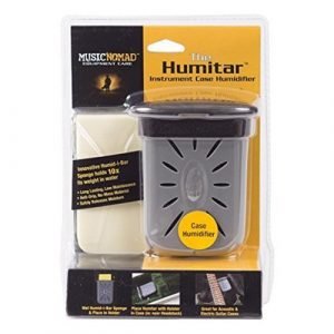 מכשיר אדים MusicNomad Humitar – Case Humidifier w/Holster MN303