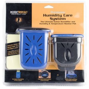 מכשיר אדים עם מד לחות Premium Humidity Care System Musicnomad
