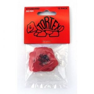 מארז 12 מפרטים DUNLOP TORTEX STD 0.50